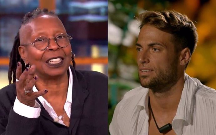 El fenómeno Montoya llega a Hollywood de la mano de Whoopi Goldberg
