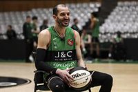 Pau Ribas: "Somos un equipo sólido y esperemos que nos valga para la Copa"