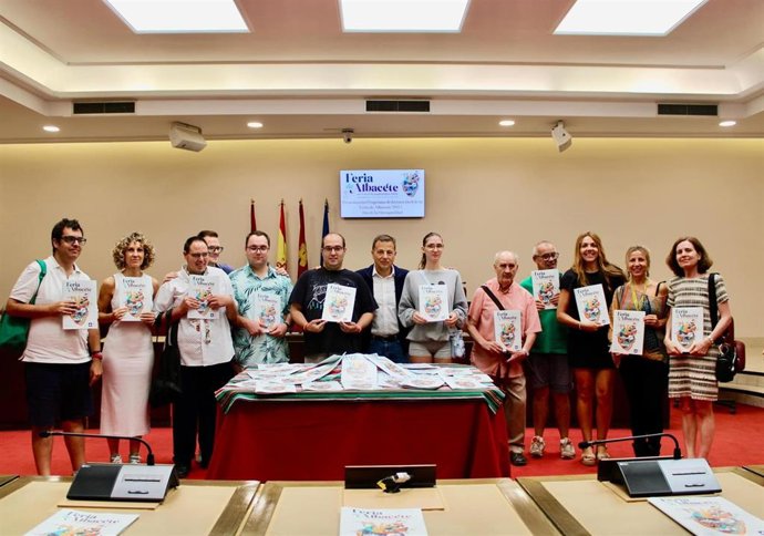 El Ayuntamiento de Albacete hace el balance anual de sus proyectos sociales.