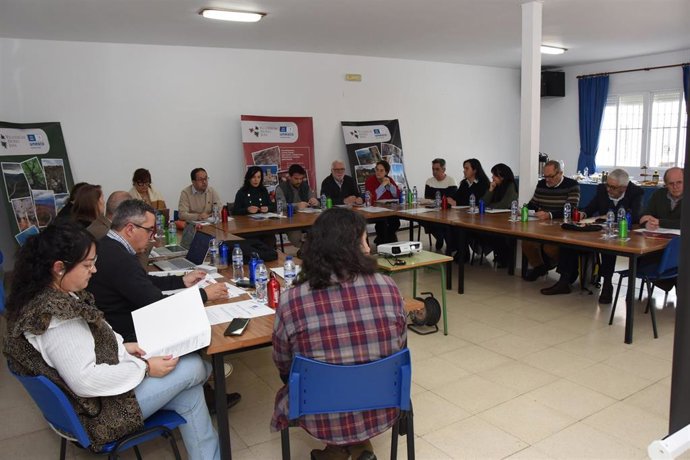 Reunión del Consejo del Geoparque Villuercas-Ibores-Jara