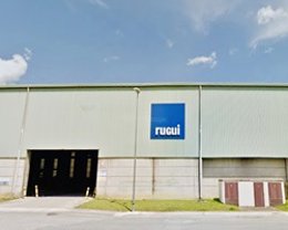 Archivo - Instalación del grupo Rugui Steel