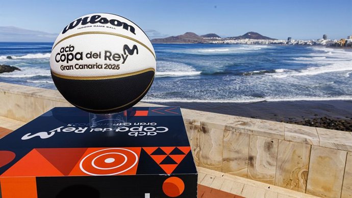 Copa del Rey ACB Gran Canaria 2025