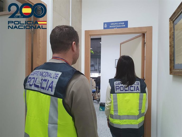 Imagen de los investigadores