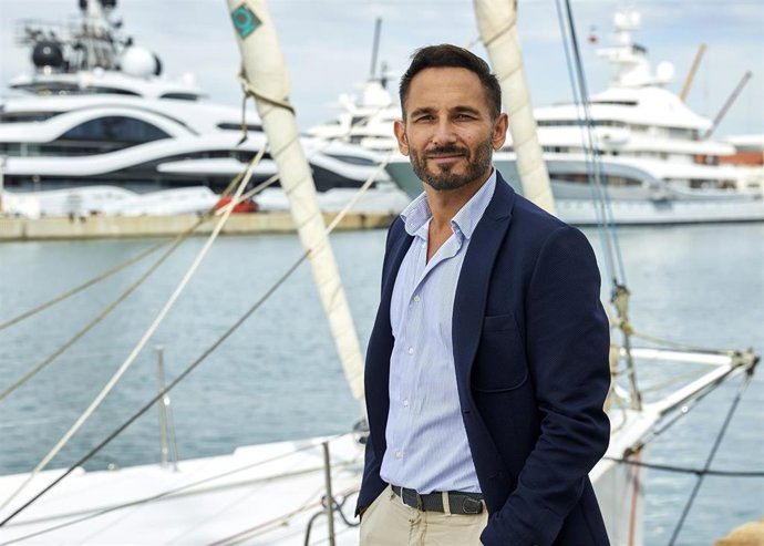 Archivo - El director del Salón Náutico de Barcelona, Josep Antoni Llopart