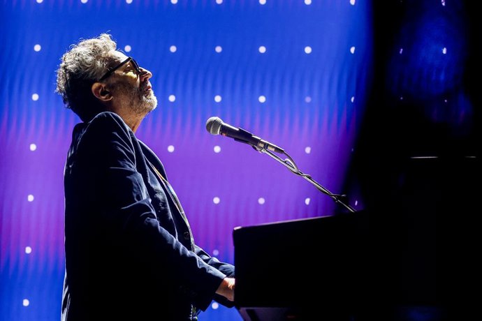 Archivo - El músico Fito Páez. 