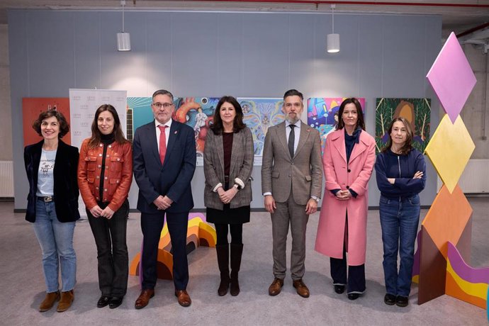 Inauguración de la exposición Científicas Ilustradas.