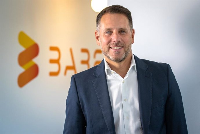 Archivo - El consejero delegado de Babel, Tony Olivo.