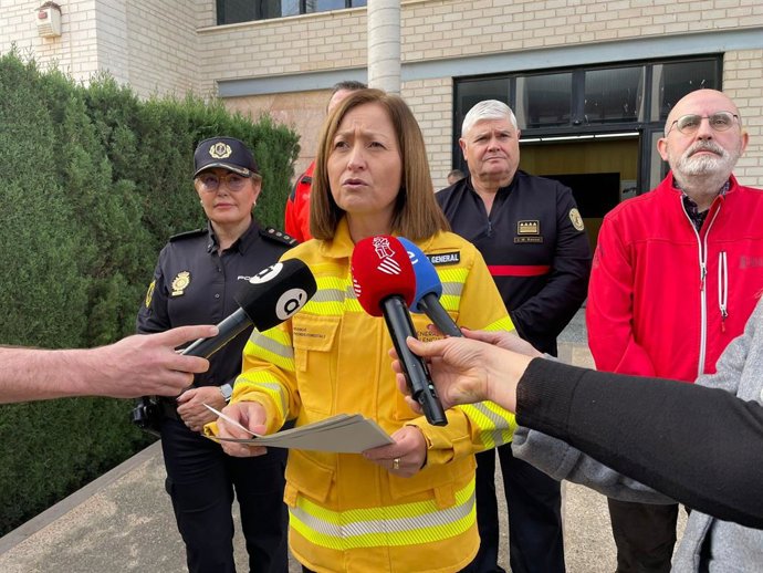 La directora general Rosa Tourís en una imatge d'arxiu