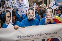 Fernández (PP) ve "tremendamente peligrosa" la transferencia del control de fronteras a Mossos