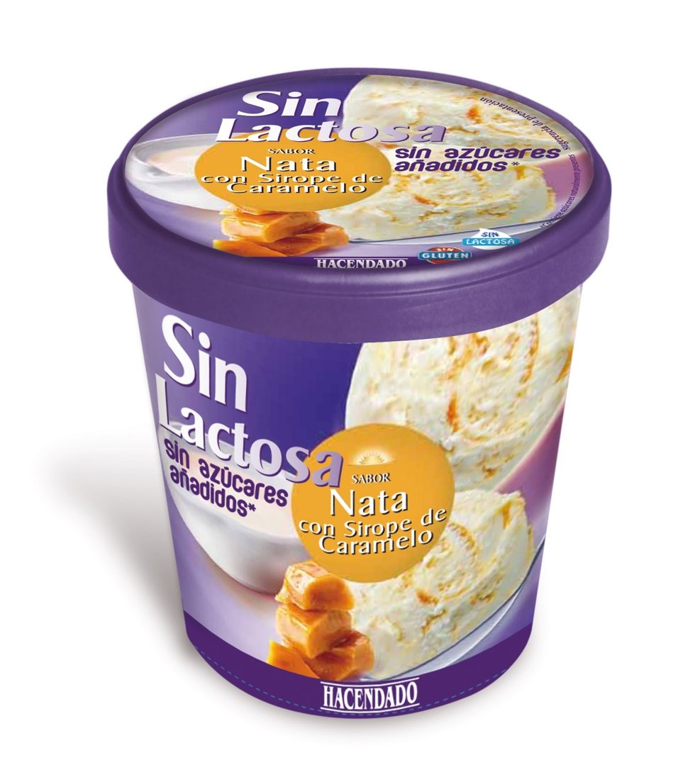 Archivo - Helado del Grupo Alacant