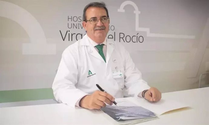 Manuel Molina Muñoz, nuevo delegado territorial de Salud.