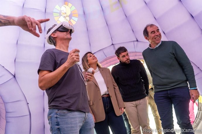 ITINERE se celebra en el Auditorio El Batel