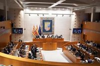 Las Cortes aprueban 11 propuestas de resolución tras el debate monográfico sobre financiación autonómica
