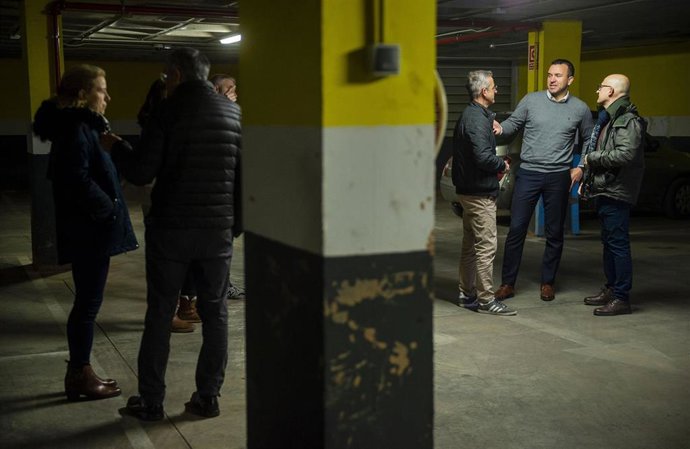 La Diputació de València ha finalizado la primera fase de su dispositivo de retirada de lodos de garajes con 291 puntos limpios y, además, asume la desinfección de 53 bajos adicionales.