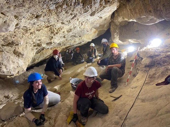 Archivo - Cueva de Castril