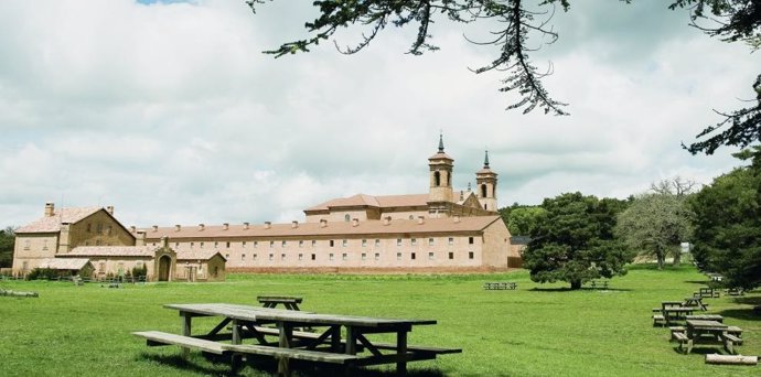 Monasterio Nuevo de San Juan de la Peña.