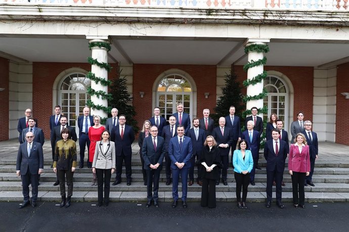 Archivo - Arquivo - Imagem da reunião de 2022.