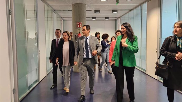 Adjudicada la obra del edificio B de la Ciudad de la Justicia que albergará los juzgados de Primera Instancia