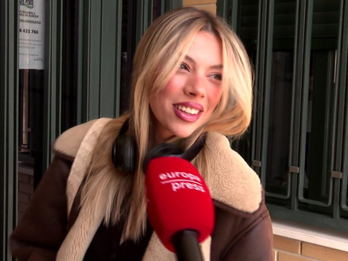 Alejandra Rubio desmiente que haya prohibido a Carlo Costanzia ir a Supervivientes