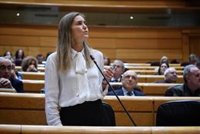 Aagesen dice que no hay infraestructura que aguante un evento extremo frente a las críticas de PP por las obras del Poyo