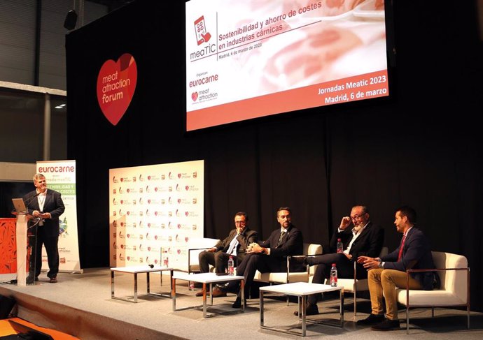Las aplicaciones de la Inteligencia Artificial en la cadena ganadero-cárnica, a análisis en Meat Attraction