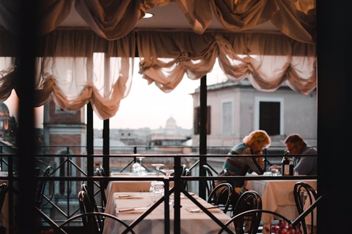 Los restaurantes más románticos en Madrid para San Valentín
