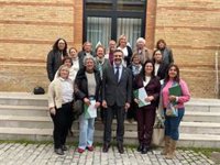 La Junta "avanza" de la mano del tejido asociativo en la normativa que regulará la Mesa de Mujeres Rurales y del Mar