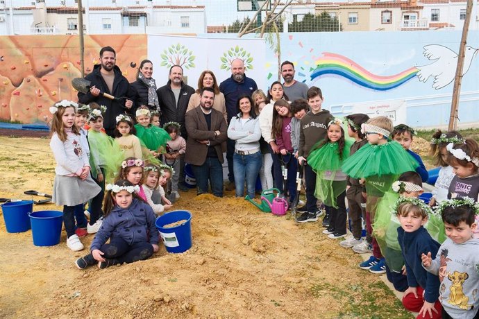 Campaña Los Martes de Planto en Gines