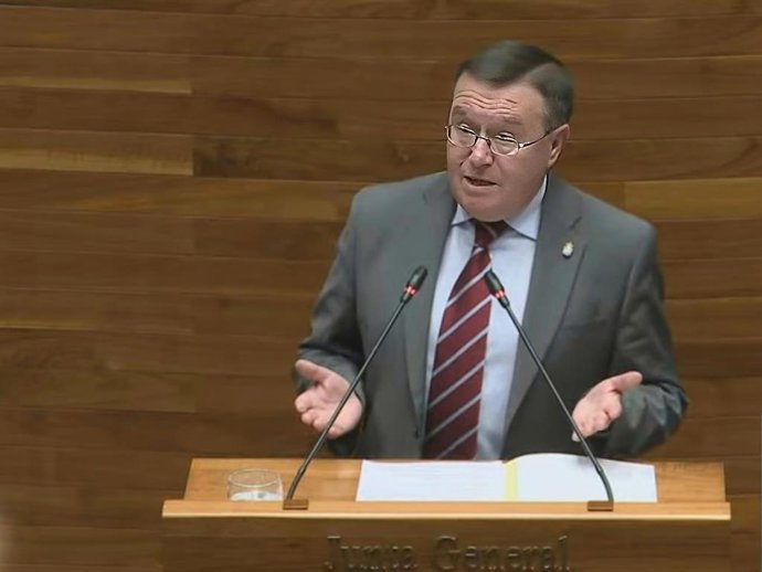 El diputado del PP, Rafael Alonso