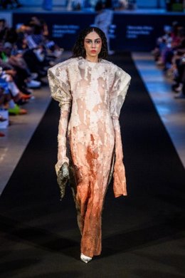 “El Olvido”, El Desfile De Los Jóvenes Diseñadores De UDIT En La 81ª Edición De Mercedes-Benz Fashion Week Madrid