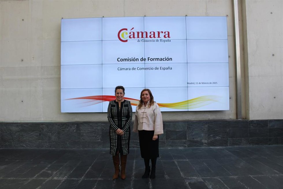 La secretaria general de Formación Profesional del Ministerio de Educación, Formación Profesional y Deportes, Esther Monterrubio,