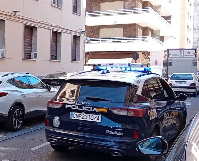 Imagen de archivo de la Policía Nacional.