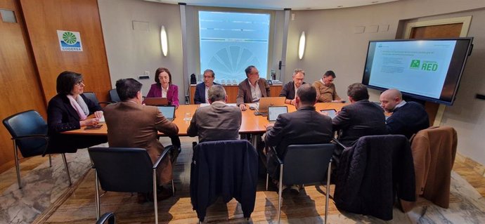 Reunión del consejo de administración de Cogersa