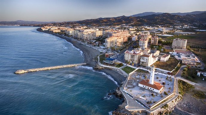 Archivo - Torrox Costa El Morche.