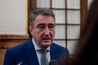 Esteban afirma que hoy "empieza un antes y un después" para San Sebastián al desbloquearse el plan urbanístico de Loiola