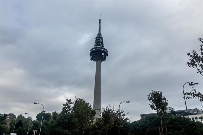 Archivo - Sede de RTVE en Torrespaña, a 24 de octubre de 2024, en Madrid (España). 