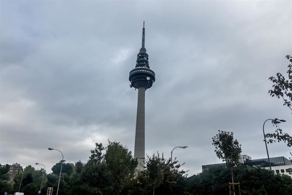 Archivo - Sede de RTVE en Torrespaña, a 24 de octubre de 2024, en Madrid (España). 