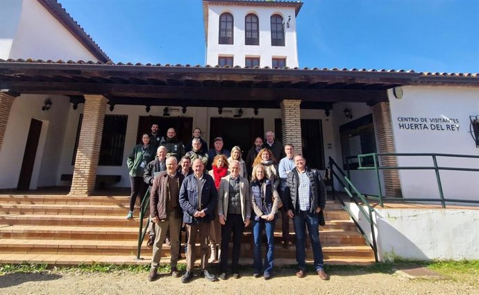 La Junta Rectora del Parque Natural Sierra de Hornachuelos celebra su sesión ordinaria.