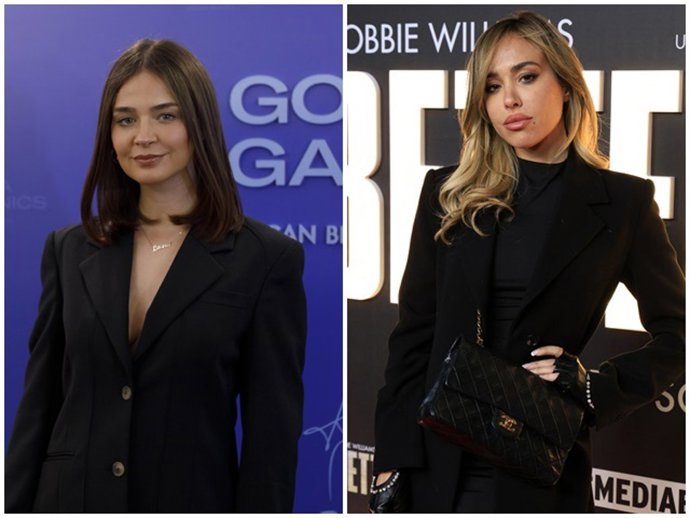 Laura Escanes y Grecia Castta, pasado y presente amoroso de Risto Mejide