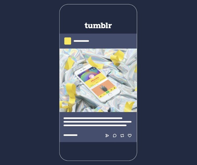 Archivo - Arquivo - Rede social de microblogging Tumblr