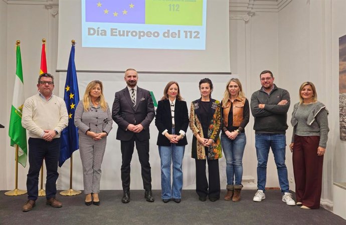 La delegada ha clausurado esta pasado martes las Jornadas 'Medios de Comunicación y Emergencias', organizadas por el servicio de Emergencias 112 Andalucía en la Delegación de Gobierno de la Junta de Andalucía en Málaga, con motivo del Día Europeo del 112