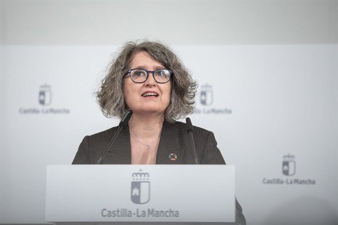 Archivo - La consejera de Desarrollo Sostenible, Mercedes Gómez
