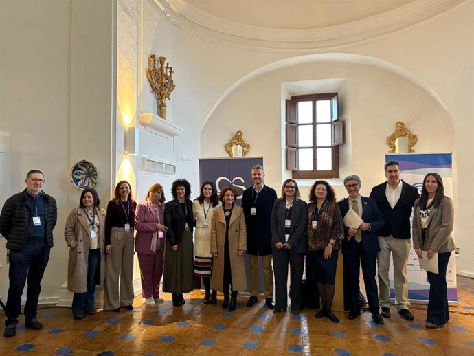 Participantes en el proyecto JADE Health