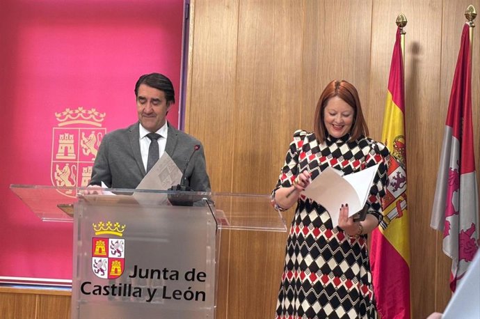 Balance del año 2024 del 112 Castilla y León