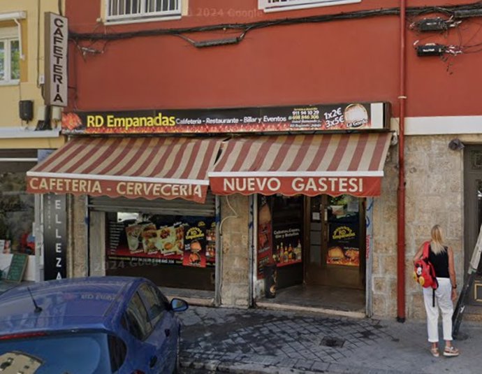 Un herido en una pelea en una cervecería entre ocho personas en Ciudad Lineal