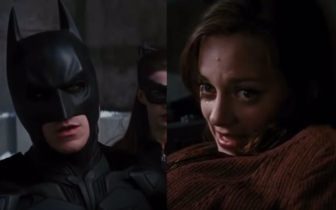 Batman: Marion Cotillard admite haber "arruinado" la muerte más polémica del final de la trilogía de Nolan
