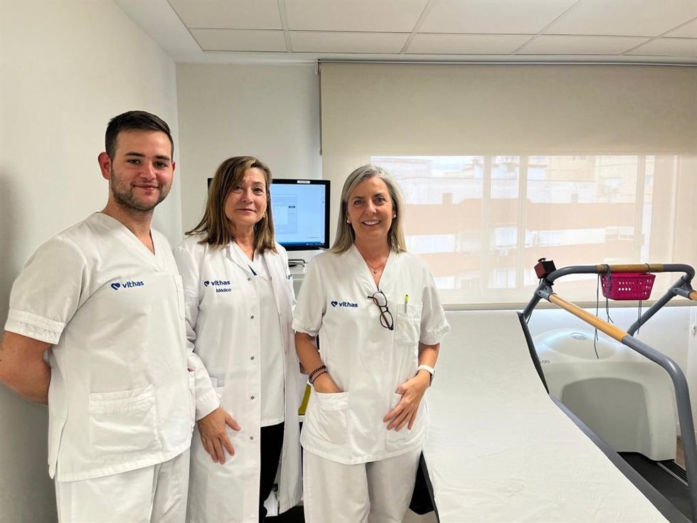 Cardiología Vithas