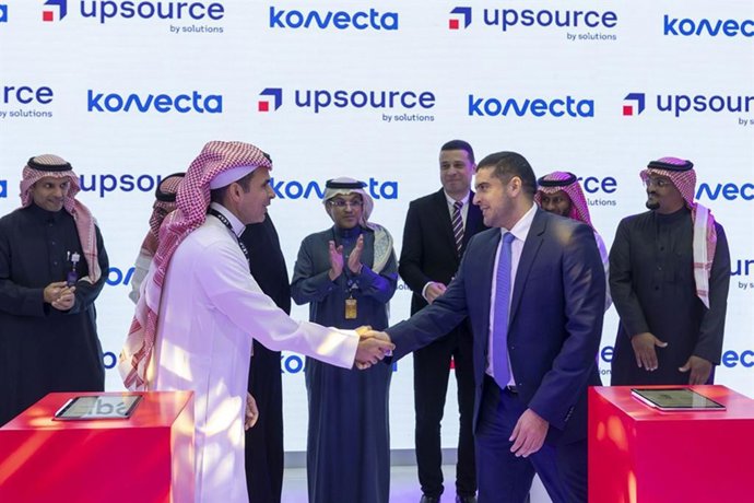 Konecta & upsource by solutions