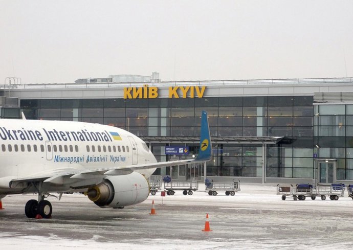 Aeropuerto de Kiev
