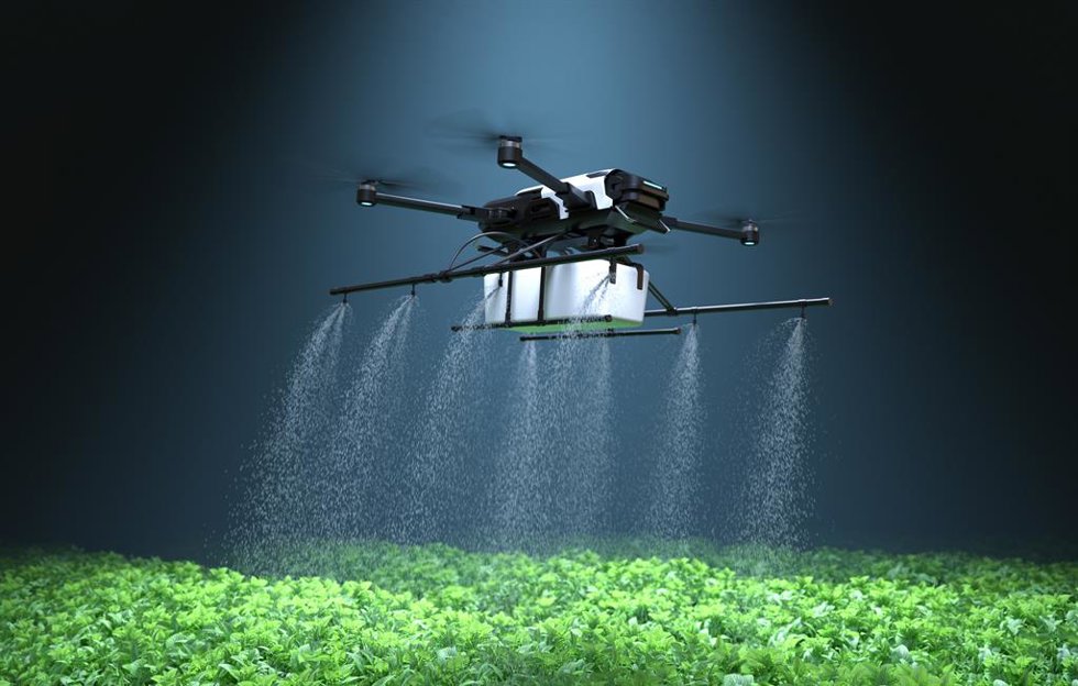 La agricultura de precisión es uno de los cinco retos que plantea el programa en esta edición.